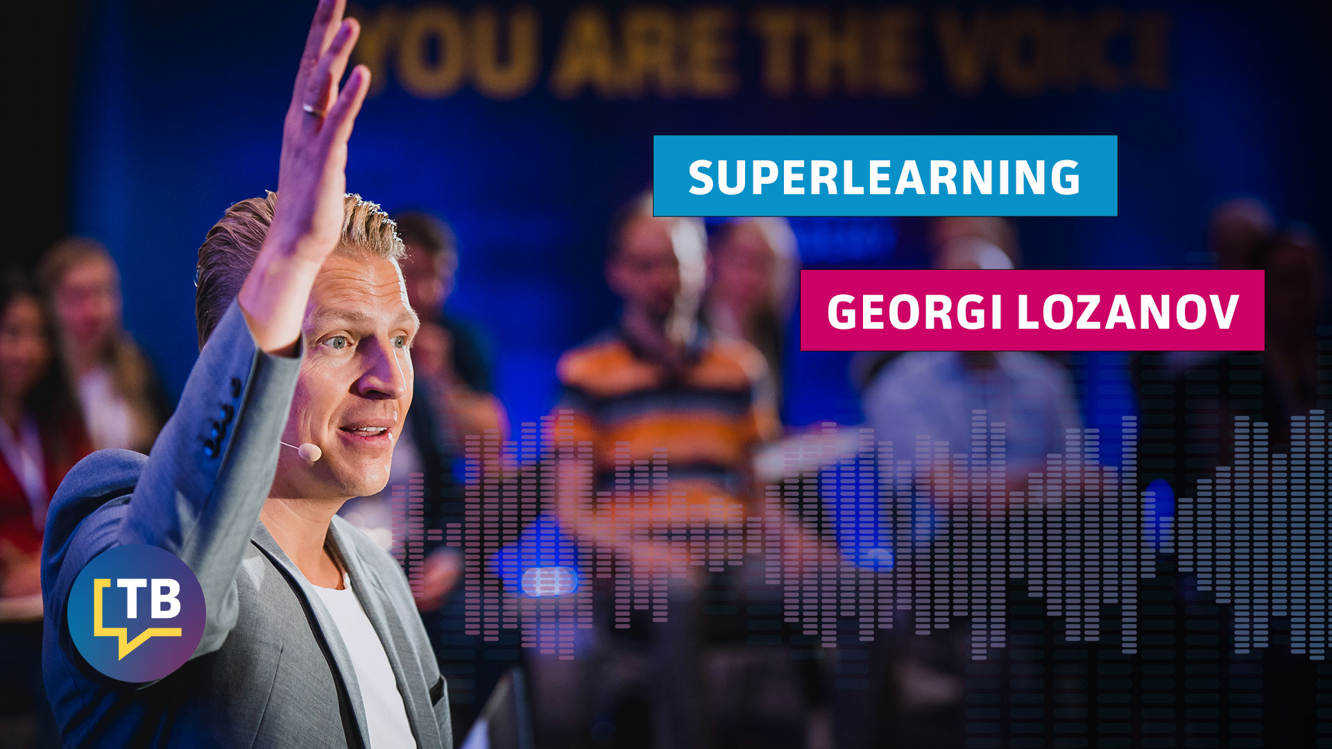 Superlearning – mit dem Publikum erfolgreich interagieren!
