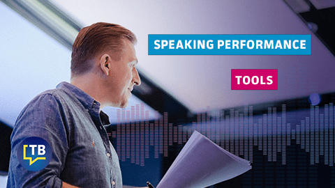 Speaking Performance Tools: Effektive Redefertigkeiten