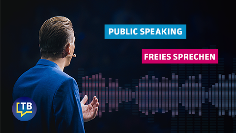 Public Speaking – die Magie des freien Sprechens