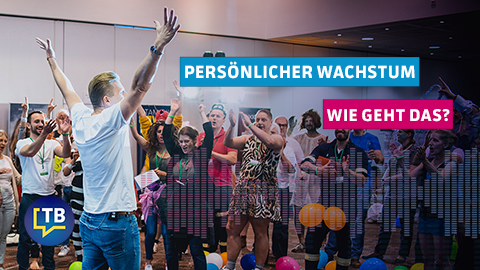 Persönliches Wachstum vorantreiben – wie geht das?