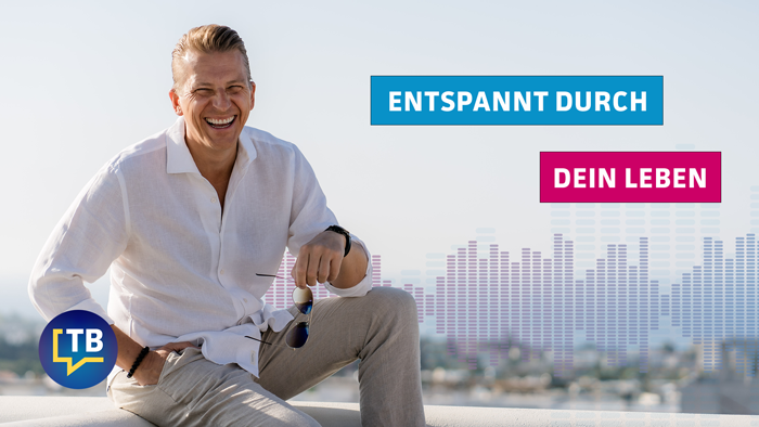 Ausgeglichenheit: Entspannt durch das Leben gehen