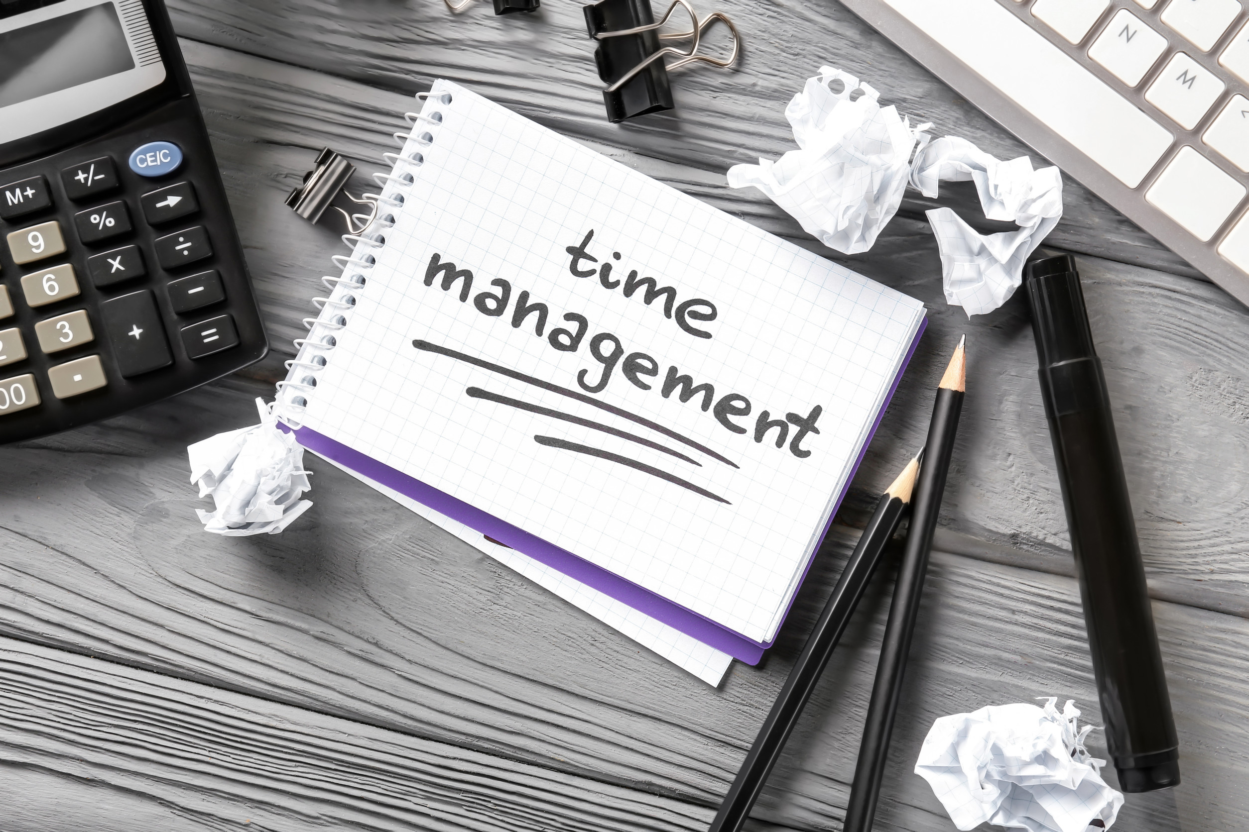 Zeitmanagement-Methoden: Gib deinem Leben mehr Fokus